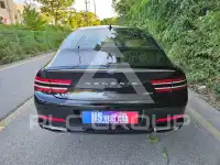 2021 Genesis G80
