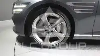 2021 Genesis G80