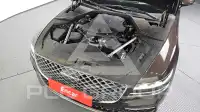 2021 Genesis G80