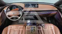 2021 Genesis G80