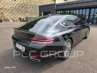 2021 Genesis G80