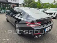 2021 Genesis G80