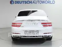 2021 Genesis G80