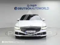 2021 Genesis G80
