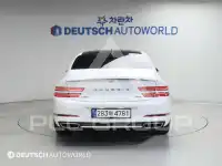 2021 Genesis G80