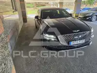 2021 Genesis G80