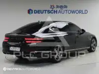 2021 Genesis G80