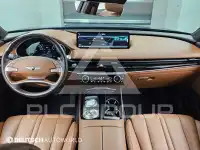2021 Genesis G80