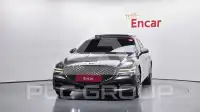 2021 Genesis G80