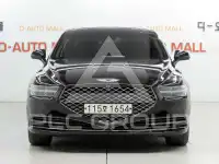 2021 Genesis G90