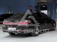 2021 Genesis G90