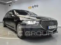 2021 Genesis G90