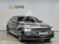 2021 Genesis G90