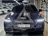 2021 Genesis G90