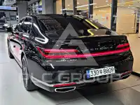 2021 Genesis G90