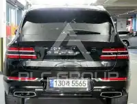 2021 Genesis GV80
