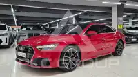 2021 Audi A7