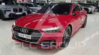 2021 Audi A7