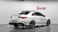2021 Mercedes Benz CLA-Class