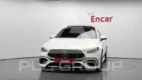 2021 Mercedes Benz CLA-Class