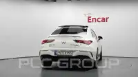 2021 Mercedes Benz CLA-Class