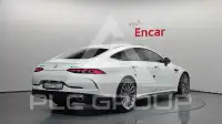 2021 Mercedes Benz GT