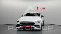 2021 Mercedes Benz GT