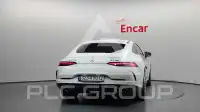 2021 Mercedes Benz GT