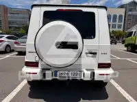 2021 Mercedes Benz G-Class
