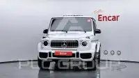 2021 Mercedes Benz G-Class