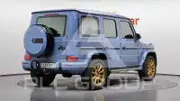 2021 Mercedes Benz G-Class