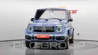 2021 Mercedes Benz G-Class