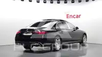 2021 Mercedes Benz S-Class