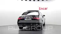 2021 Mercedes Benz S-Class