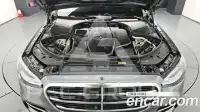 2021 Mercedes Benz S-Class