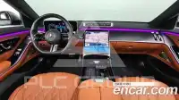 2021 Mercedes Benz S-Class