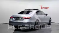 2021 Mercedes Benz S-Class