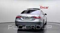 2021 Mercedes Benz S-Class