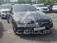 2021 Mercedes Benz CLS-Class
