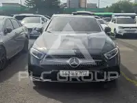 2021 Mercedes Benz CLS-Class