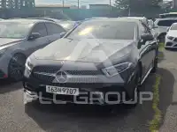 2021 Mercedes Benz CLS-Class