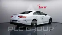 2021 Mercedes Benz CLS-Class