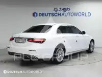 2021 Mercedes Benz E-Class