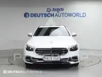 2021 Mercedes Benz E-Class