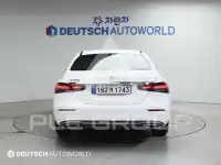 2021 Mercedes Benz E-Class
