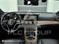 2021 Mercedes Benz E-Class