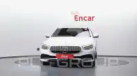 2021 Mercedes Benz E-Class