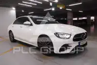2021 Mercedes Benz E-Class