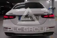 2021 Mercedes Benz E-Class