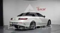 2021 Mercedes Benz E-Class